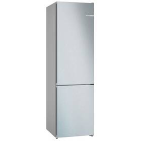 Chladnička s mrazničkou Bosch KGN392LCF PerfectFit kov
