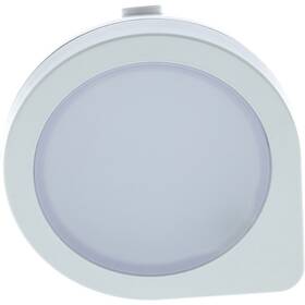 Noční světlo RETLUX RNL 103 LED s manuálním vypínačem bílé

