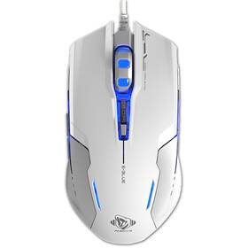 Myš E-Blue Auroza G bílá

