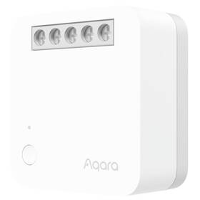 Modul Aqara Smart Home Single Switch Module T1 (With Neutral) bílý

