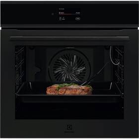 Trouba Electrolux EOE9P3XT černá barva
 Trouba Electrolux EOE9P3XT černá barva