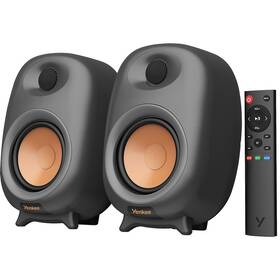 Reproduktory YENKEE YSP 2060 2.0 80W černé

