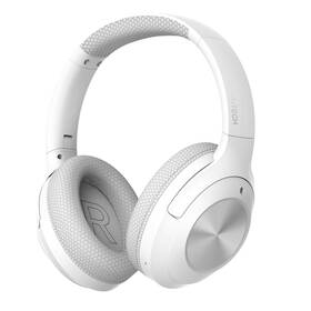 Sluchátka A4Tech Fstyler BH220 bezdrátová skládací Bluetooth bílá

