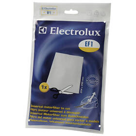 Filtry pro vysavače Electrolux EF1 


