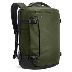 Batoh na notebook tomtoc Navigator - T66 Liteway Travel Backpack 40 l zelený

