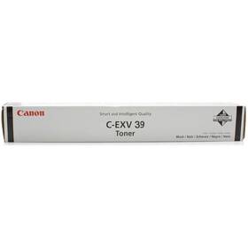 Toner Canon C-EXV39, 30200 stran černý

