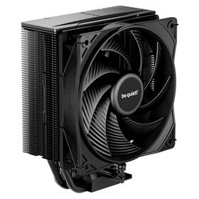 Chladič CPU be quiet! PURE ROCK 3 Black černý


