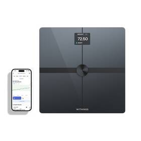 Osobní váha Withings Body Smart WBS13-Black-All-Inter 

