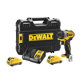 Rázový šroubovák Dewalt DCF601D2 (s baterií) 

