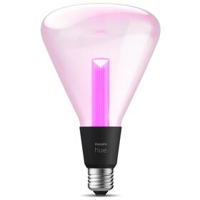 Chytrá žárovka Philips Triangle, 6,8W, E27, White a Color Ambiance 


