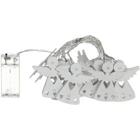 Vánoční osvětlení RETLUX RXL 496 girlanda andělé, 10 LED 

