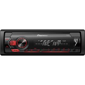 Autorádio Pioneer MVH-S120UI černé

