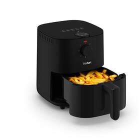 Fritéza horkovzdušná Tefal EY130815 Easy Fry Essential černá barva
