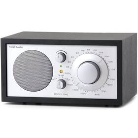 Radiopřijímač Tivoli Audio Model One černý/stříbrný

