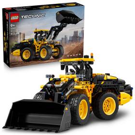 Stavebnice LEGO® Technic 42209 Kolový nakladač Volvo L120 Electric 

