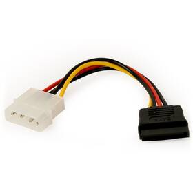 Kabel Gembird SATA napájecí 15cm 1x 5,25 na 1xSATA 
