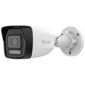 IP kamera HiLook IPC-B140HA-LU Bullet 4Mpix 2,8mm bílá barva
