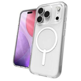 Kryt na mobil ZAGG Crystal Palace Snap Lite na Apple iPhone 18 Pro / 17 Pro průhledný


