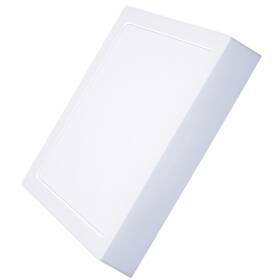 Stropní svítidlo Solight CCT, přisazené, 24 W, 900 lm, čtvercové bílé

