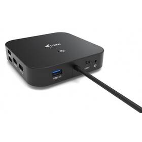  Dokovací stanice i-tec USB-C HDMI DP with PD 100 W