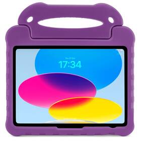 Kryt na tablet Pipetto Activity Case na Apple iPad 10.9" (2022)/11" (2025) fialový

