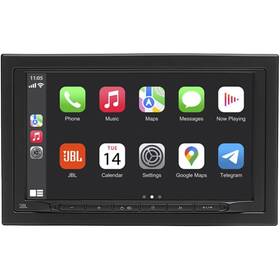 Autorádio s LCD JBL Legend 700D černé

