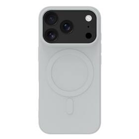 Kryt na mobil Celly CROMO Mag kompatibilní s MagSafe na Apple iPhone 18 Pro Max šedý

