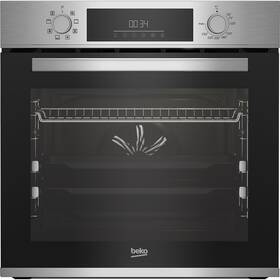 Trouba Beko BBIM12301X černá barva
 Trouba Beko BBIM12301X černá barva