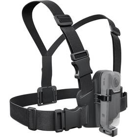 Popruh na hrudník Insta360 X5 POV černý

