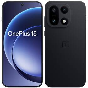 Mobilní telefon OnePlus 15 5G 12 GB / 256 GB černá barva
