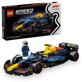 Stavebnice LEGO® Speed Champions 77243 Závodní auto Oracle Red Bull Racing RB20 F1® 

