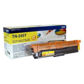 Toner Brother TN245Y, 2200 stran žlutý

