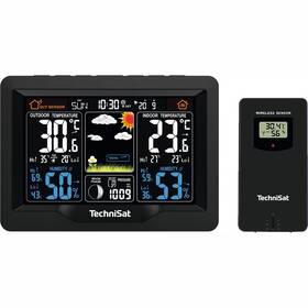 Meteorologická stanice Technisat IMETEO X1 černá

