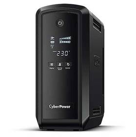 Záložní zdroj Cyber Power Systems PFC SineWave LCD GP UPS 900VA/540W 

