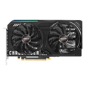 Grafická karta ASRock Intel Arc B580 Challenger 12G OC černý

