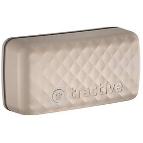 GPS lokátor Tractive CAT Mini hnědý

