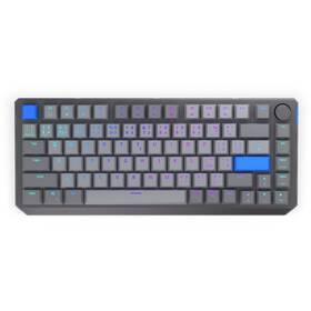 Klávesnice ENDORFY Thock V2 75% Wireless CZ šedá

