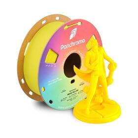 Filament Polymaker Panchroma PLA Neon žlutý

