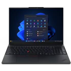 Notebook Lenovo ThinkPad E16 Gen 3 černý

