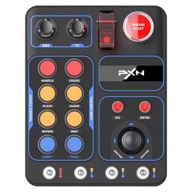 Ovládací panel PXN CB1 Control Box, PC černý

