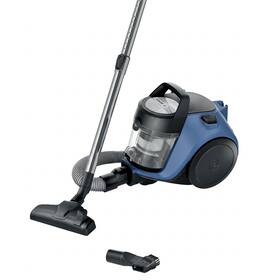 Podlahový vysavač Bosch BGC05LBU2 modrý

