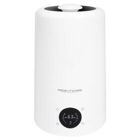 Zvlhčovač vzduchu ProfiCare PC-LB 3077 bílá barva
