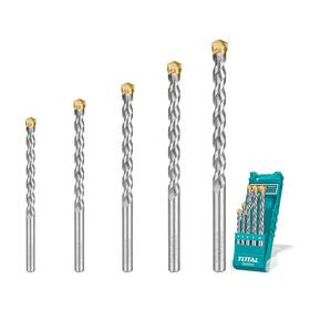 Sada vrtáků Total tools TACSD5051 (5 ks) 
