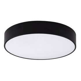 Stropní svítidlo Top Light Petal 40C CCT,  24W, 2400lm, IP44, 35cm, teplá/neutrální/studená bílá černé

