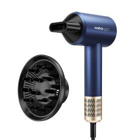 Fén Niceboy AirSonic ELITE modrý

