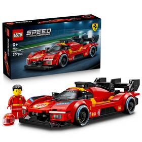 Stavebnice LEGO® Speed Champions 77261 Ferrari 499P 

