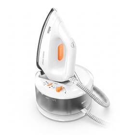 Žehlicí systém Braun IS2132WH šedý/bílý

