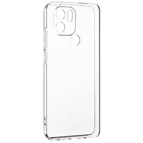 Kryt na mobil FIXED na Poco C51 průhledná
