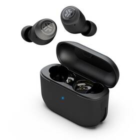Sluchátka JLab GO Pop+ True Wireless Earbuds černá

