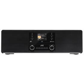 Mikrosystém JVC RD-E984B černá barva
